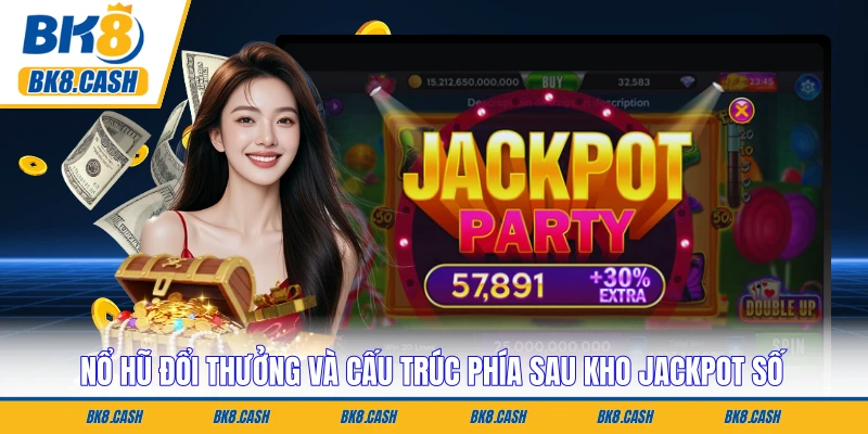 Nổ Hũ Đổi Thưởng