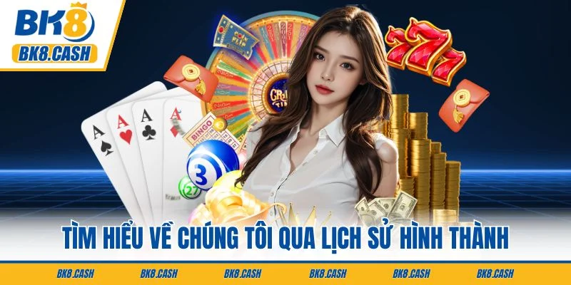 Tìm hiểu về chúng tôi qua lịch sử hình thành